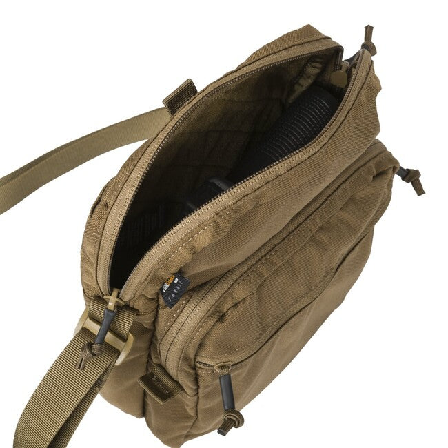 Helikon-Tex EDC compatta borsa a tracolla, verde oliva