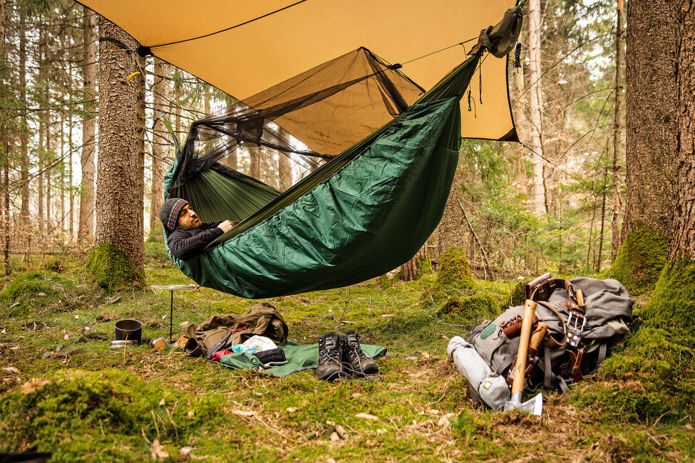Amazonas Underquilt isolante termico per amache