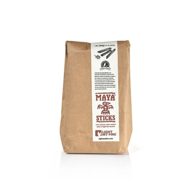 LIGHT MY FIRE MayaSticks Firestarter, 450g