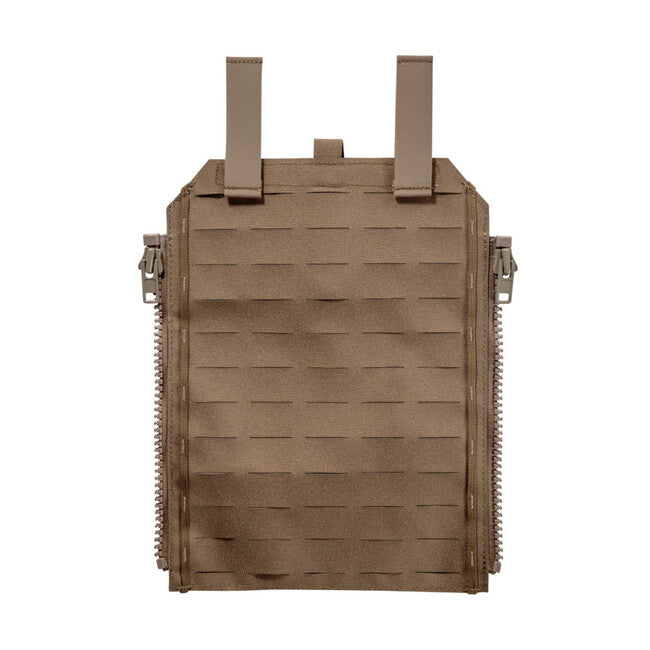 Tasmanian Tiger Pannello Molle ZP, coyote brown
