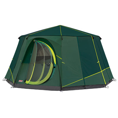 Coleman Octagon tenda per 8 persone, blackout
