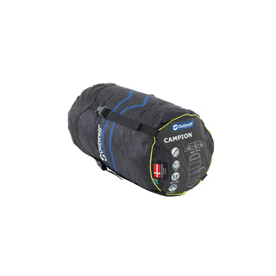 Outwell Campion Lux sacco a pelo, turchese