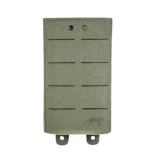 Tasmanian Tiger Custodia per caricatori SGL Mag Pouch BEL M4 MKIII, oliva