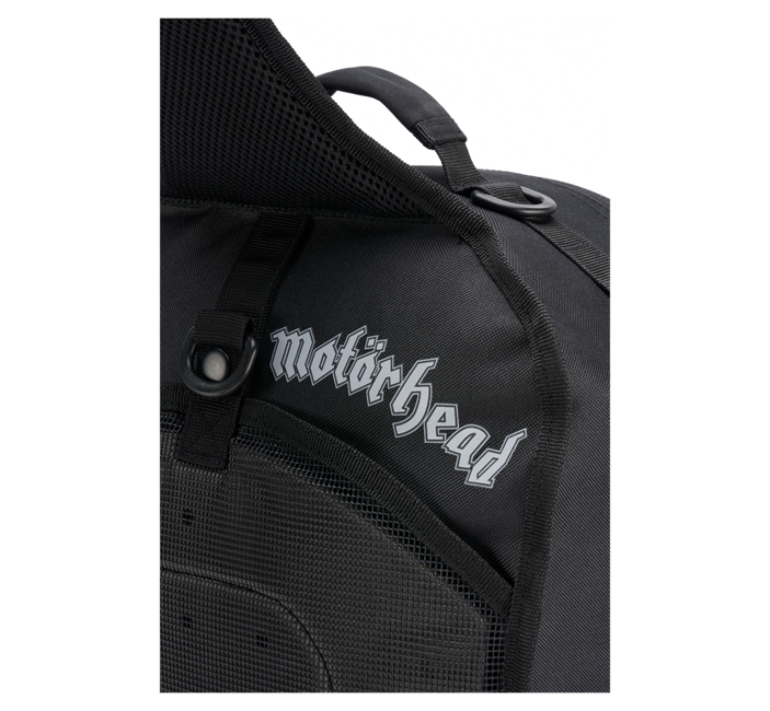 Brandit Motörhead US Cooper Zaino, nero