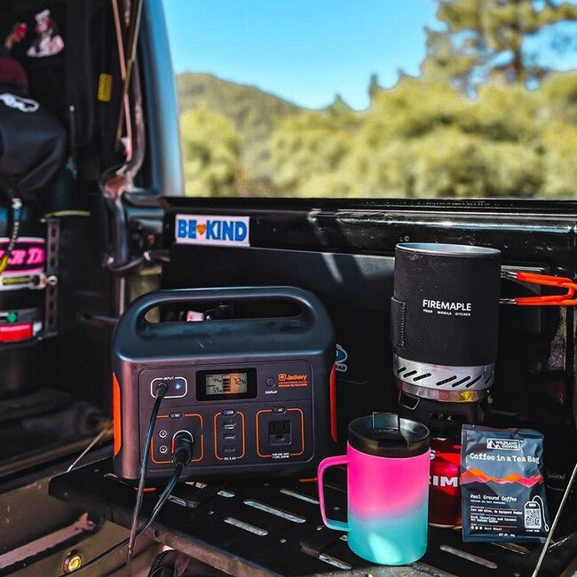 Fire Maple FMS-X1 sistema di cottura con ciotola in tritanio