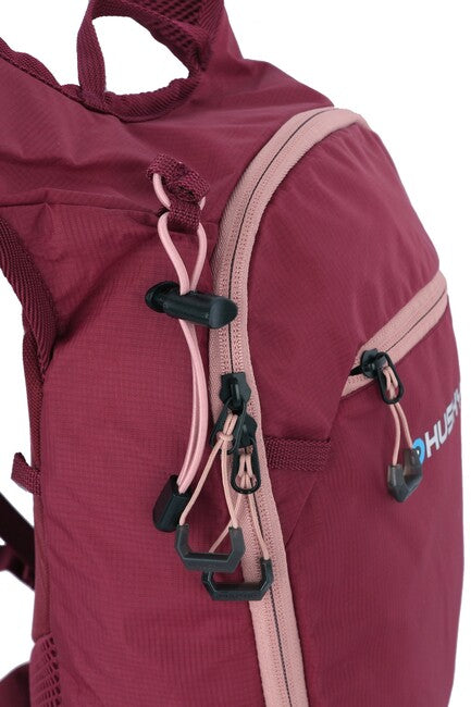 Husky Peten zaino 10L, bordeaux sbiadito