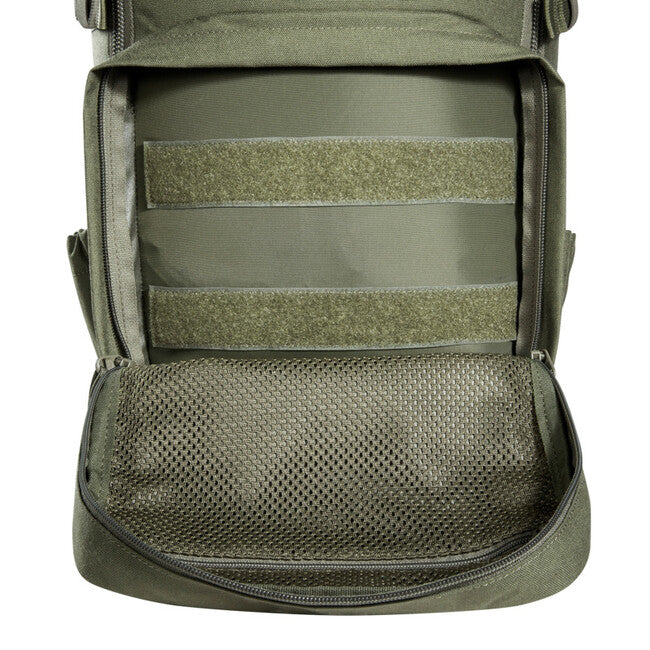 Tasmanian Tiger Zaino modulare da combattimento, oliva 22L