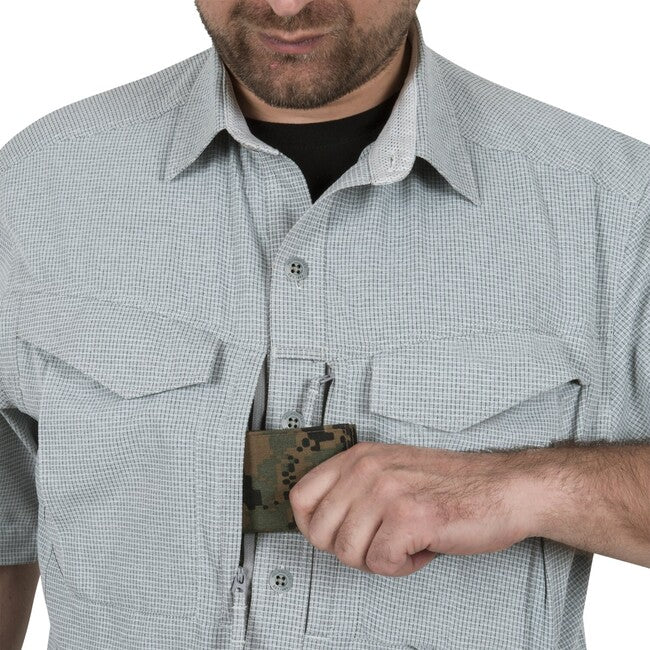 Helikon-Tex Defender Mk2 camicia a maniche corte ultraleggera - azzurro
