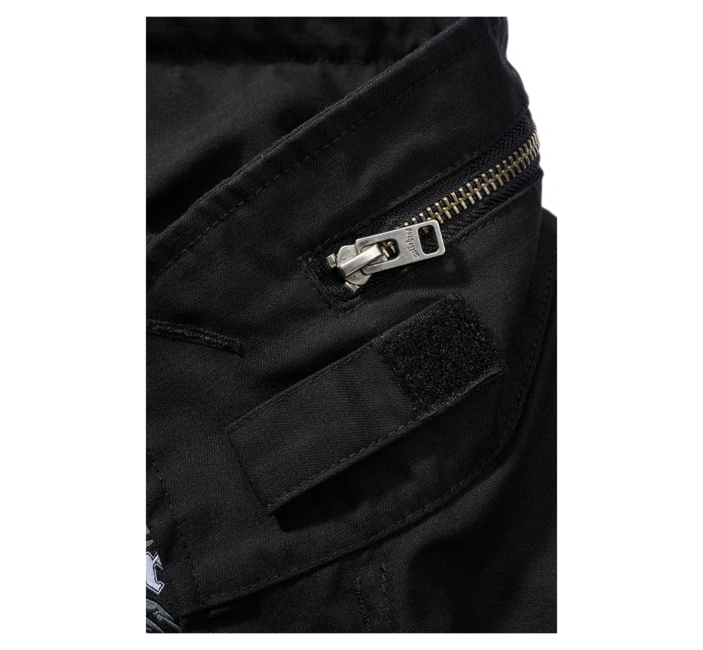 Brandit Motörhead M65 giacca classica, nera