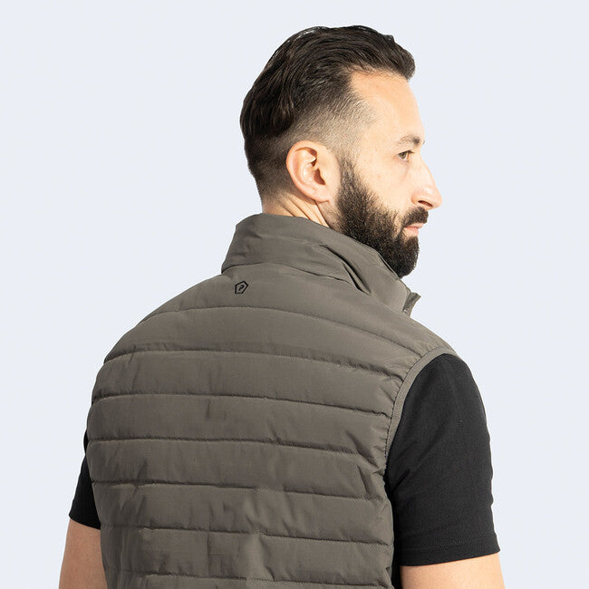 Pentagon Arcadian gilet, verde mimetico
