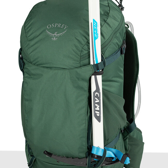 Osprey Scarab 30 Backpack, Tundra Green
