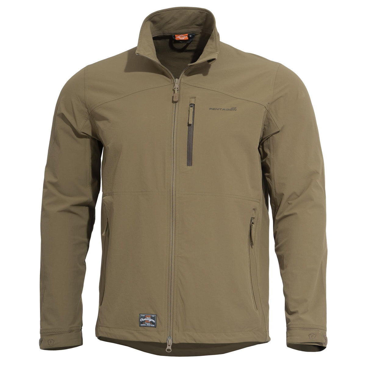 Pentagon Elite giacca softshell leggera, Coyote