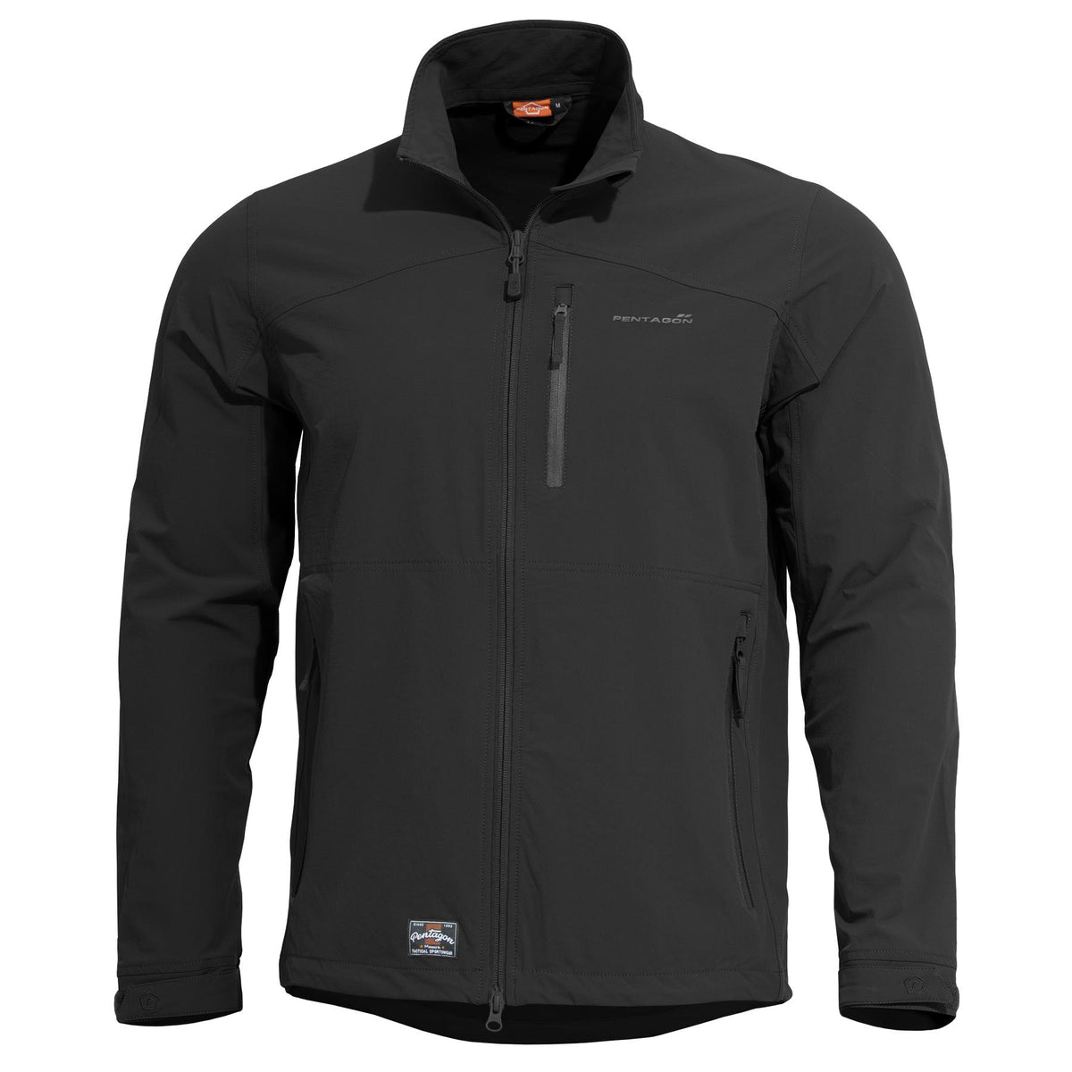 Pentagon Elite giacca softshell leggera, nero