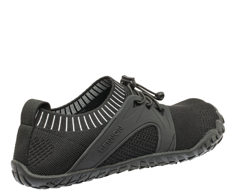 BENNON Bosky scarpe a piedi nudi, nero