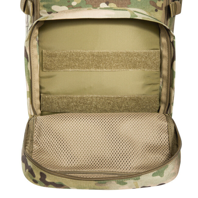 Tasmanian Tiger Zaino Modular Combat Pack mc, multicam 22L