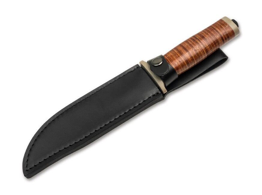 Böker Magnum Ranger Field coltello 34,5cm, nero