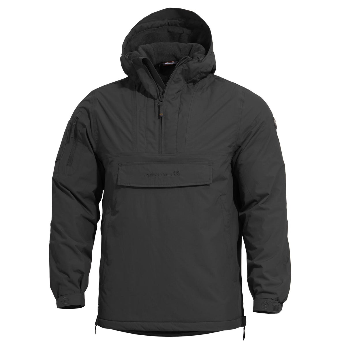 Pentagon U.T.A. 2.0 Anorak jakna, črna