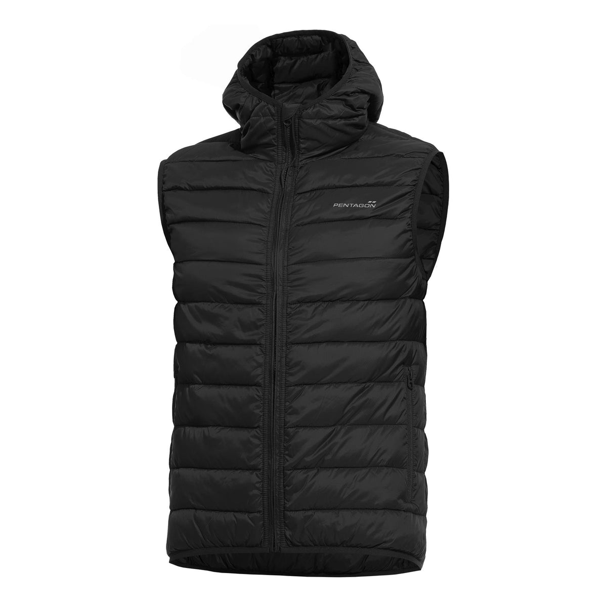 Pentagon Aurora gilet da uomo, black