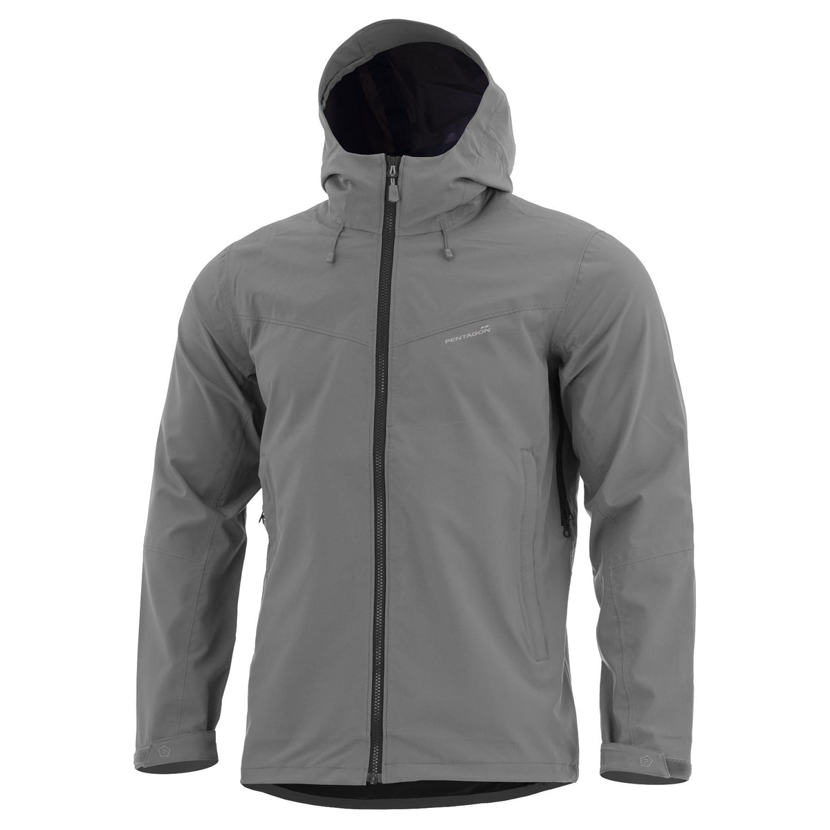 Pentagon Monlite Shell μπουφάν, Wolf grey