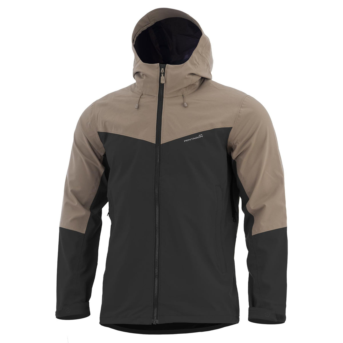 Pentagon Monlite Shell Μπουφάν Softshell, coyote/mix