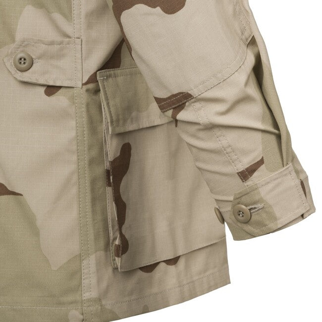 Helikon-Tex Blusa - Cotton Ripstop - US, desert