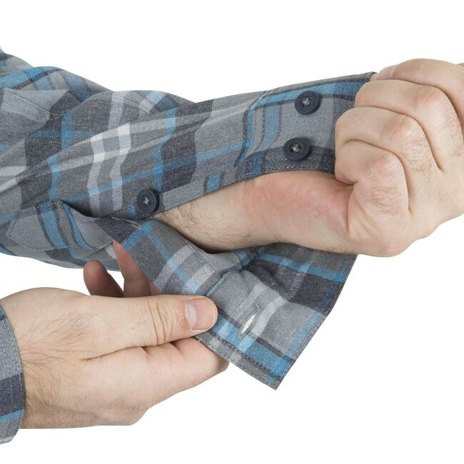 Helikon-Tex Defender Mk2 camicia PILGRIM - Plaid allo zenzero