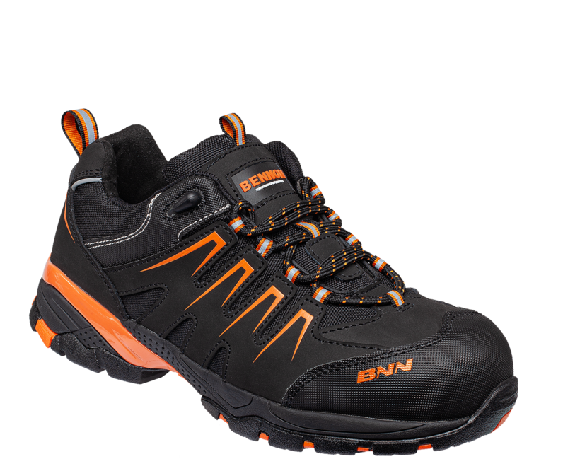 BENNON Orlando XTR stivali da lavoro s3 nm low
