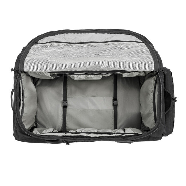 Tasmanian Tiger Transporter Small borsa da viaggio, nera