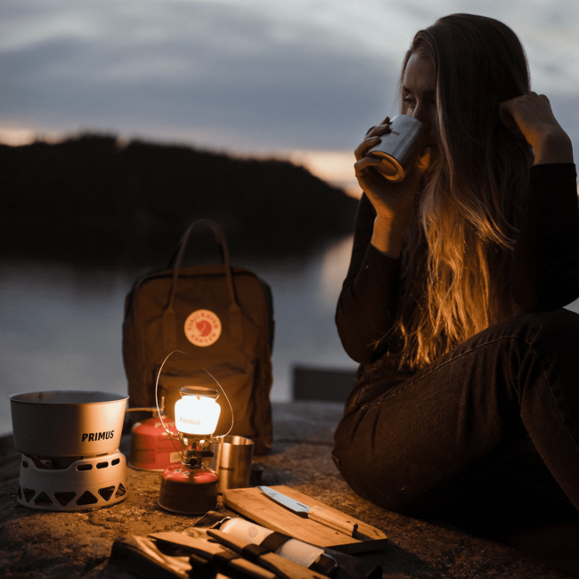 Primus EasyLight Piezo lanterna a gas
