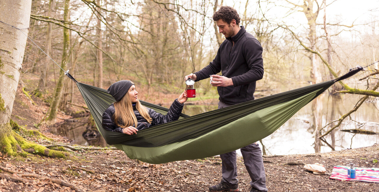 Amazonas Silk Traveller Thermo amaca leggera