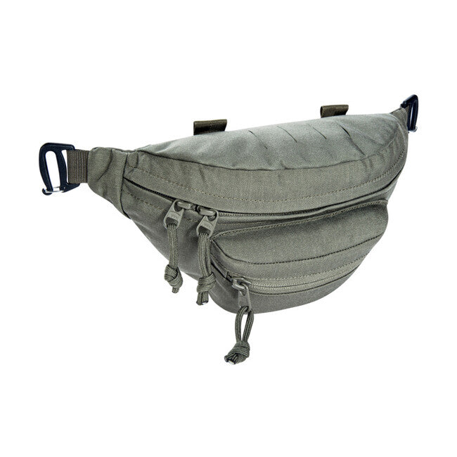 Tasmanian Tiger Borsa da anca modulare irr, stone grey olive