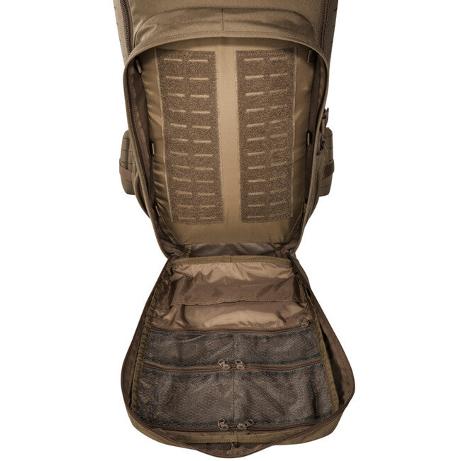 Tasmanian Tiger Zaino Modulare Trooper Pack, coyote brown 55L