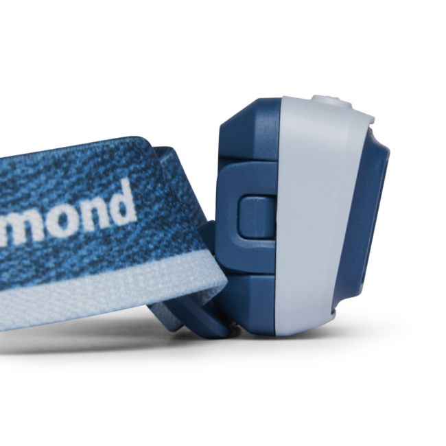 Black Diamond Astro 298 lampada frontale, blu torrente