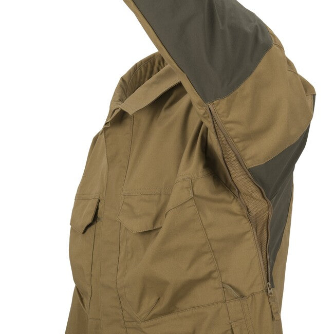 Helikon-Tex Woodsman camicia, nero
