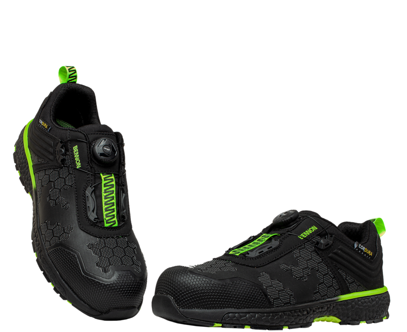 BENNON Predator stivali da lavoro s3 esd low