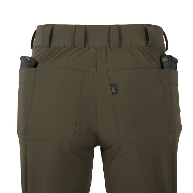 Helikon-Tex COVERT pantaloni tattici VersaStretch, grigi ombra