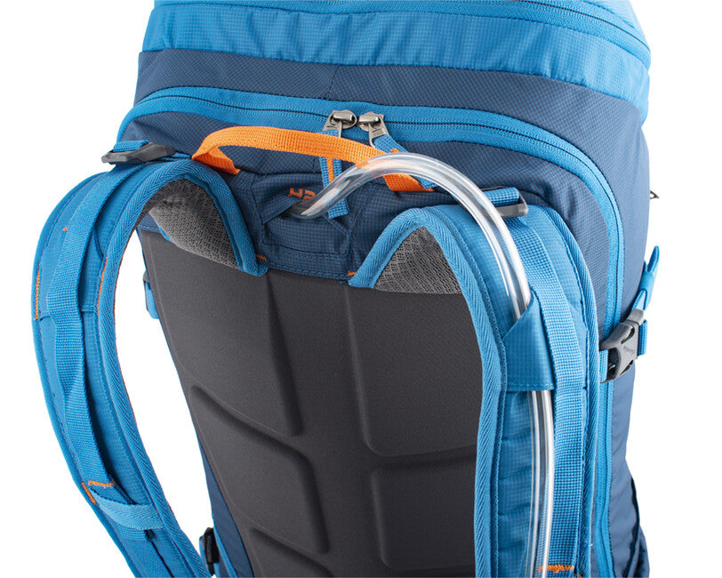 Pinguin Ridge 28 Σακίδιο Πλάτης Nylon, 28 L, Μαύρο