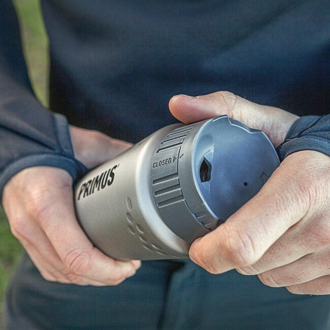 Primus TrailBreak thermos 0,5 L, acciaio