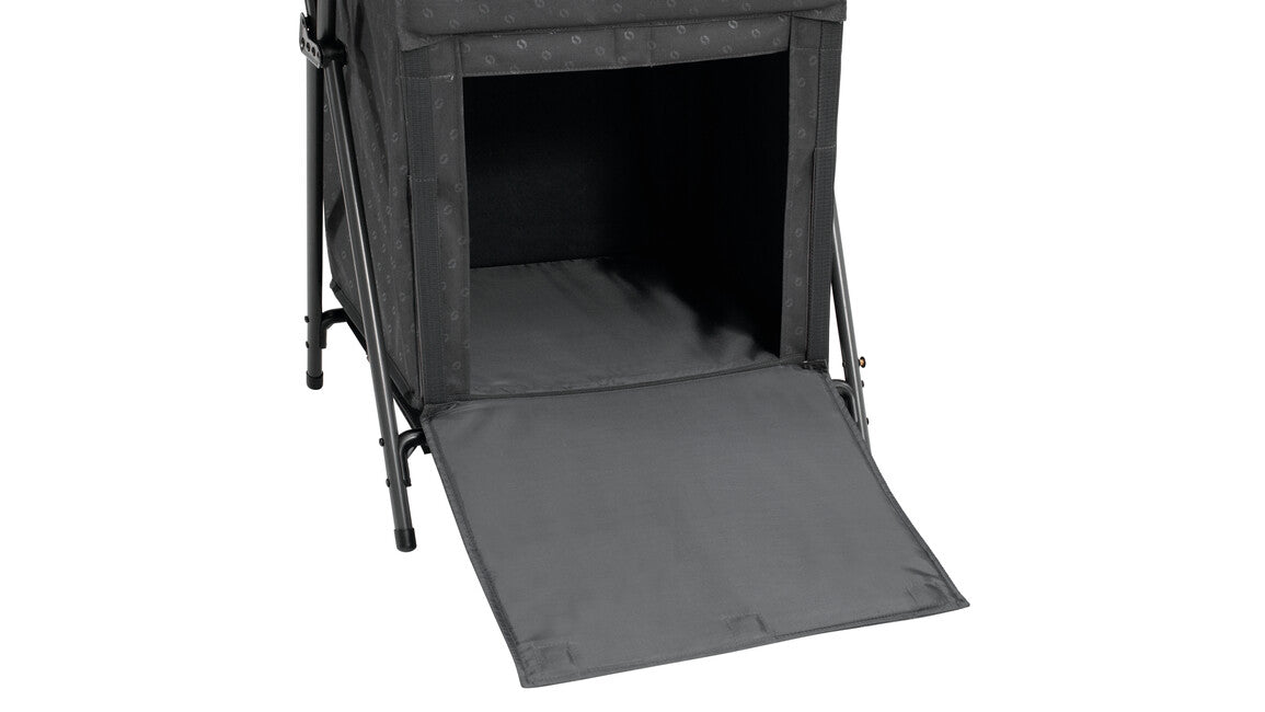 Outwell Domingo Cabinet Folding Camping Storage Box