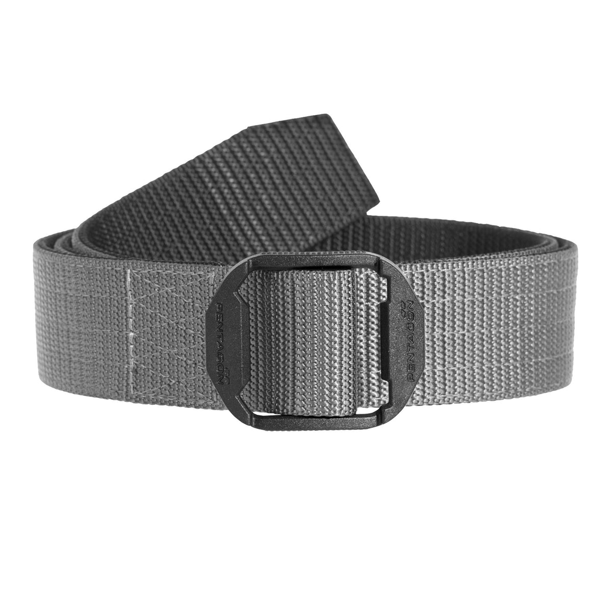 Pentagon Komvos Double Belt, Grey