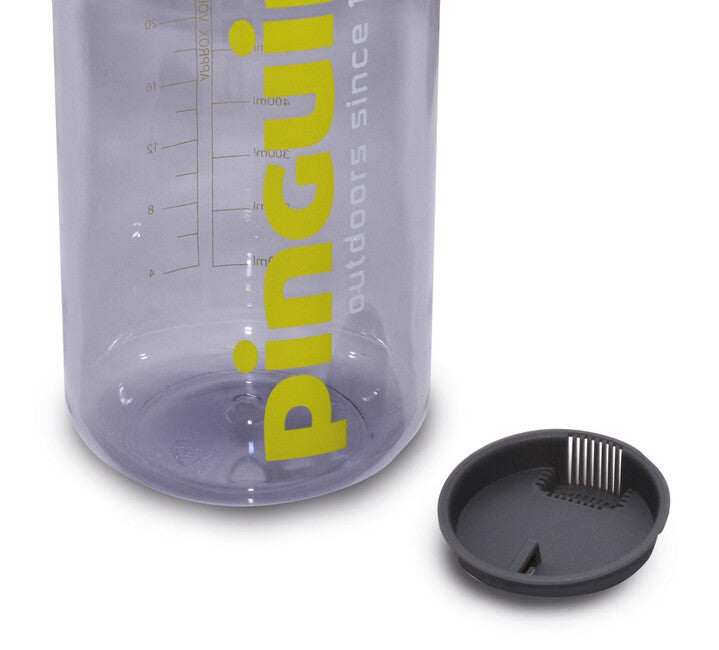 Pinguin Tritan Fat Bottle 1.0L 2020, Grey