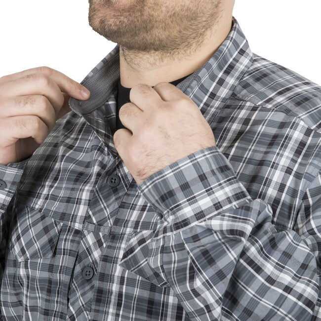 Helikon-Tex Defender Mk2 camicia, pino plaid