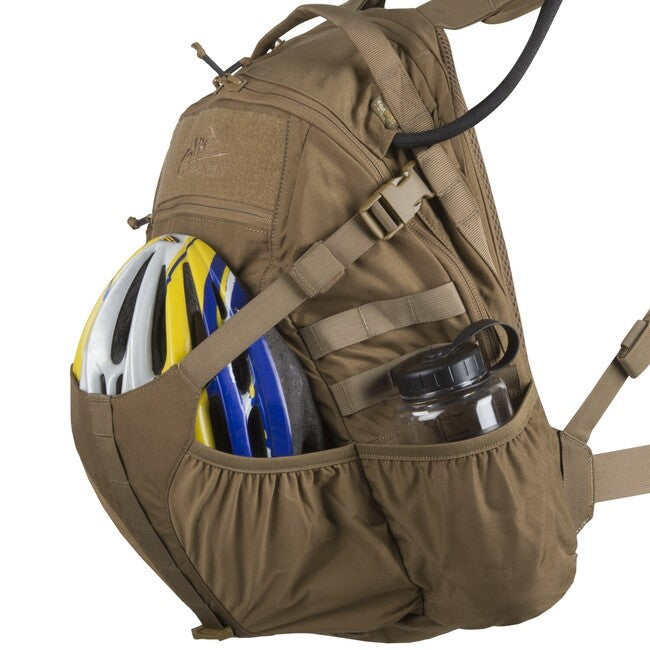 Helikon-Tex Raider zaino - cordura, terra marrone / argilla