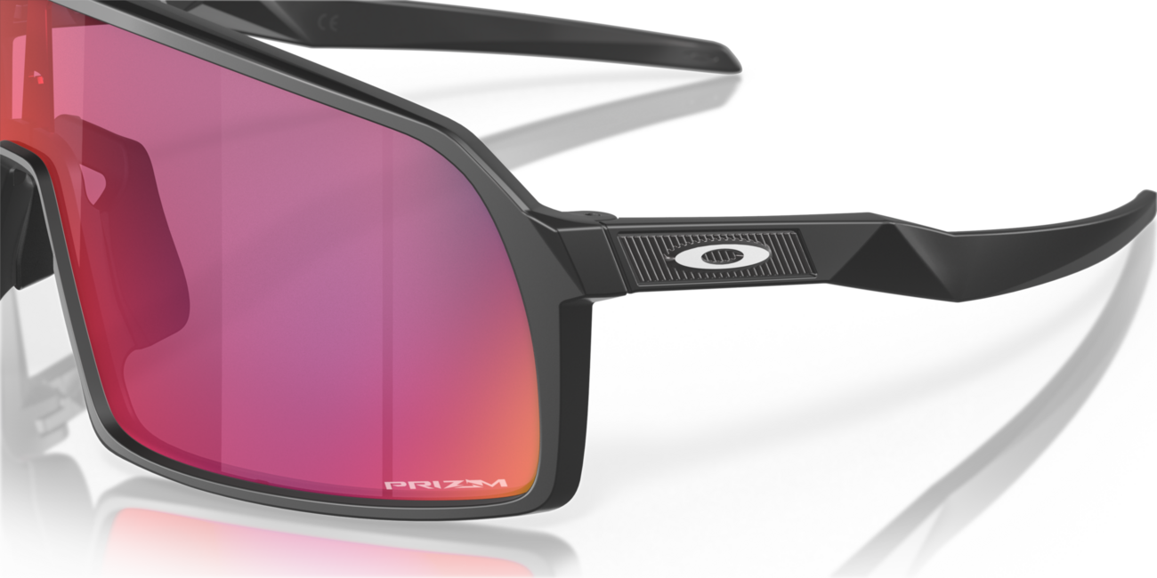 Oakley SUTRO S Γυαλιά Ηλίου με σκελετό Matte Black και φακούς Prizm Road