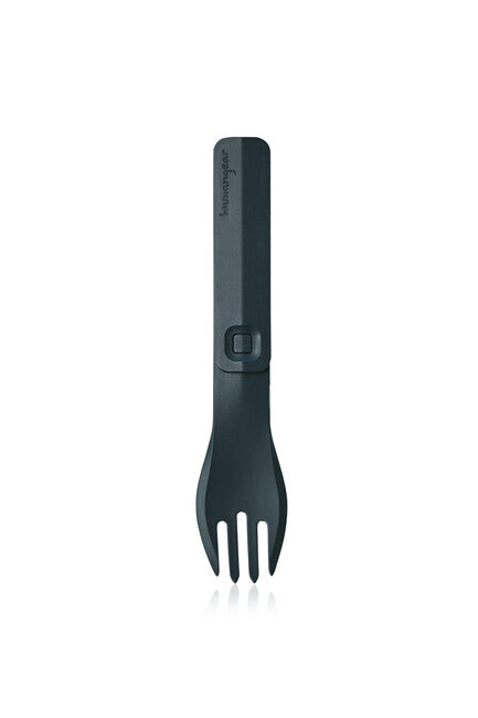 Humangear Gobites CLICK posate, grigio