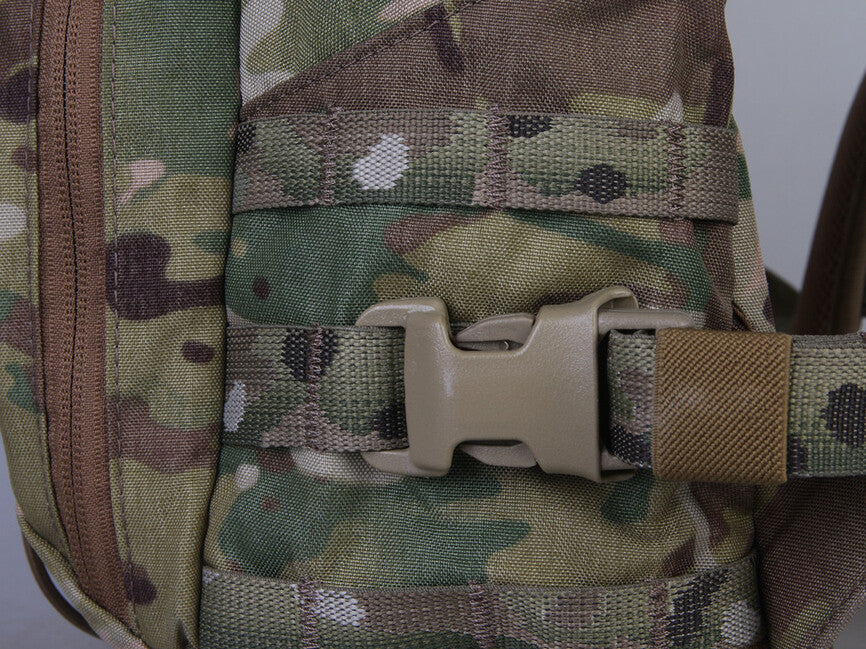 Emersongear Zaino tattico 21L con custodia staccabile, coyote 500D