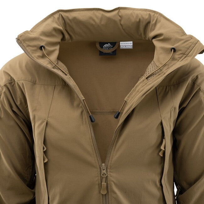 Helikon-Tex BLIZZARD giacca - StormStretch - nero