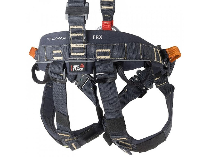 CAMP Full Body Harness for Work in Extreme Temperatures FRX