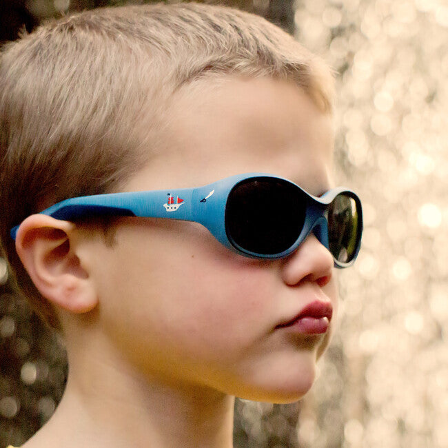 ActiveSol Kids Boy Γυαλιά Ηλίου Πολωτικά Παιδικά Πειρατές
