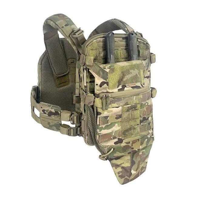 Agilite Micro Map pannello posteriore, multicam